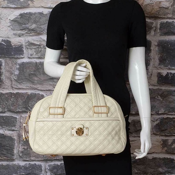 Marc Jacobs Ursula Bowler (Small) - Picture 10 of 11